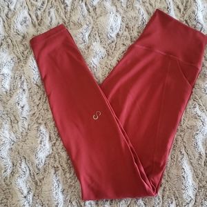 Curves N Combar Boots Leggings